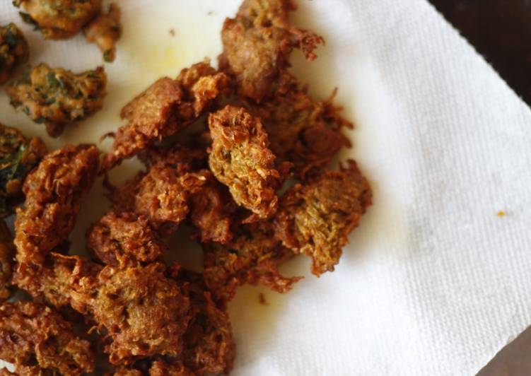 Step-by-Step Guide to Make Award-winning Lauki ke Pakode