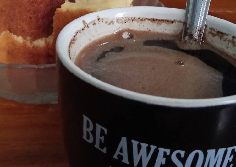 Kopi Hitam Manis