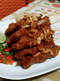 Foto resep Sate Ayam