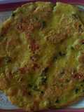 Potato cheela