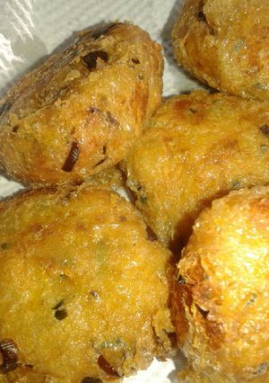 Foto resep Perkedel kentang ala nira majid