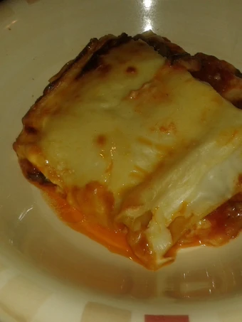 Recipe Almu&#39;s surprise lasagna which Delicious