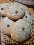 Galletitas con aceite
