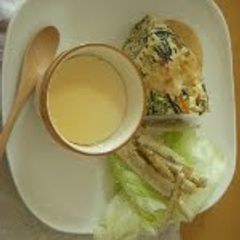 A picture of Macrobiotic Soy Milk Pudding.