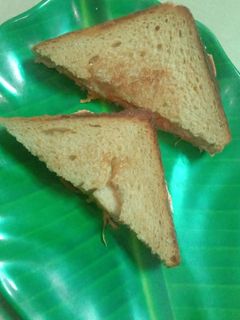 झटपट वेज कर्ड सैंडविच(jatpat veg curd sandwich recipe in hindi) रेसिपी मुख्य फोटो