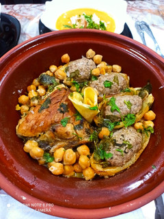 صورة لوصفة بطاطا محشية