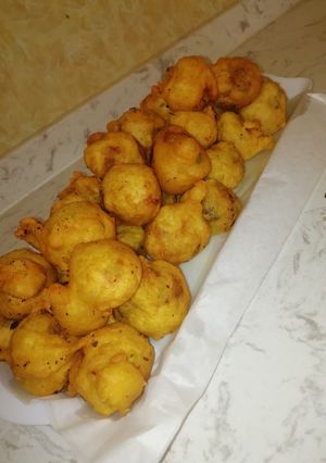 صورة لوصفة بكوره بطاطا