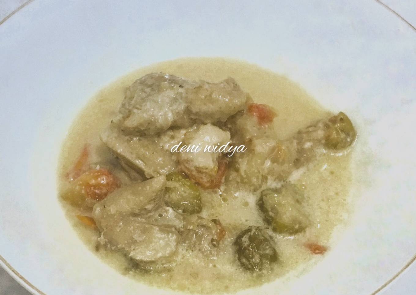 Ayam Garang Asem