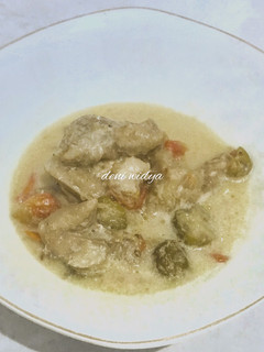 Foto resep Ayam Garang Asem