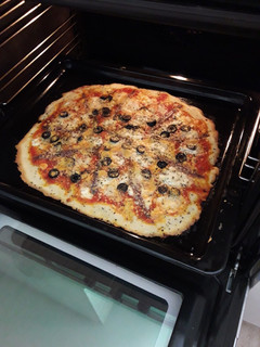 Una foto de Pizza Napolitana