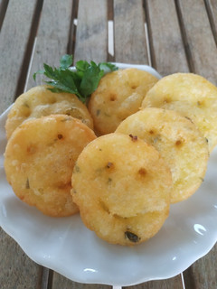 Foto resep Smiley Cheesy Potato