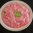 Beetroot Raita