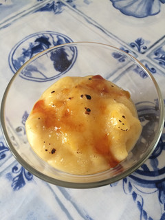 Una foto de Crema pastelera