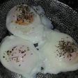 Huevos poches