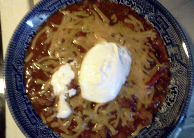 F.U. Chili F.U. Chili