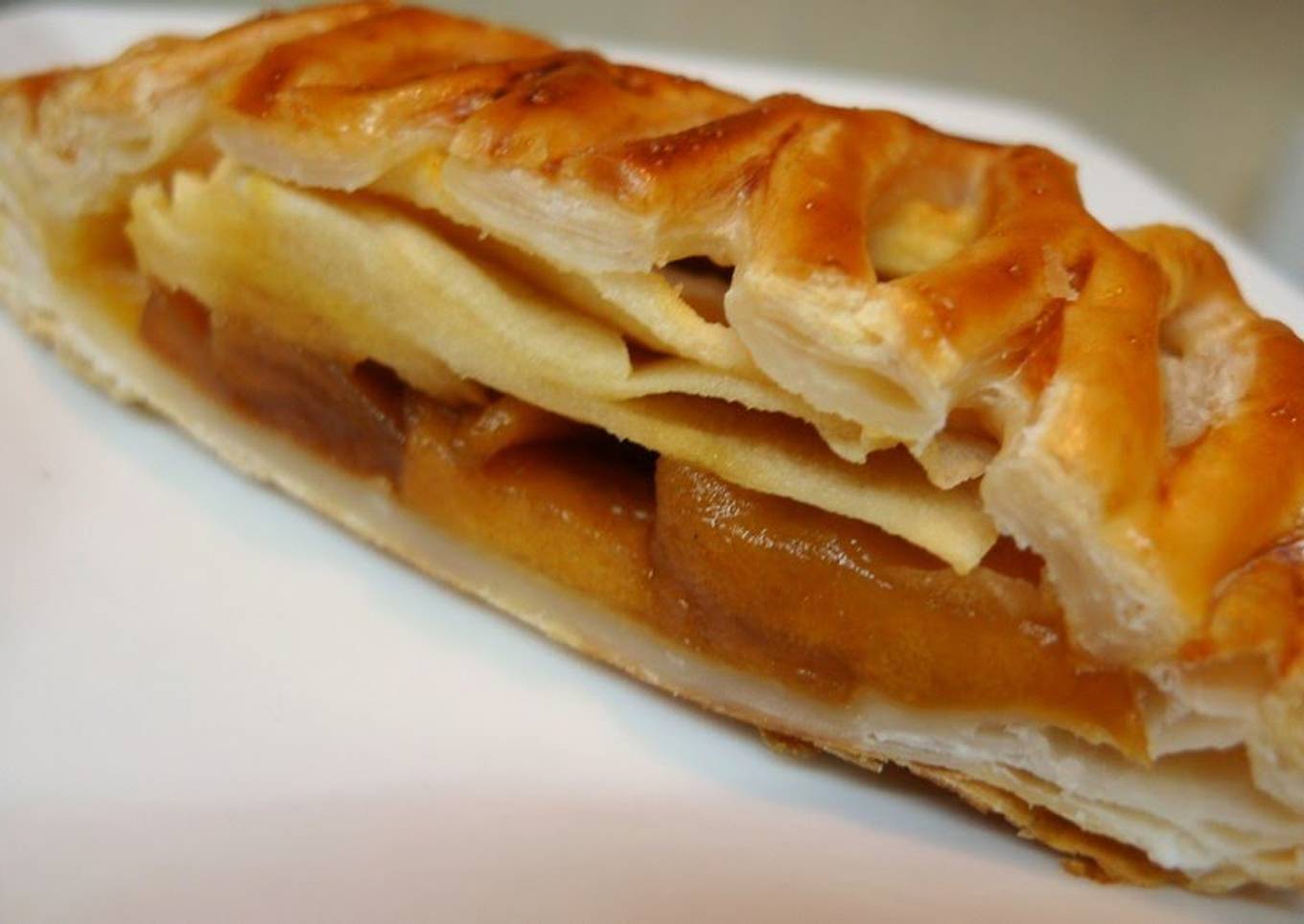 Full of Jonathan Apples! My Family's Apple Pie Recipe