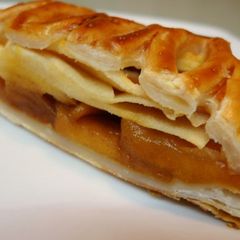 A picture of Full of Jonathan Apples! My Family's Apple Pie Recipe.