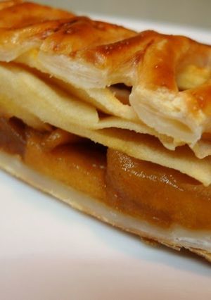 A picture of Full of Jonathan Apples! My Family's Apple Pie Recipe.