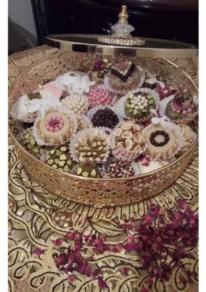 صورة لوصفة مشموم كعابر الموزاييك