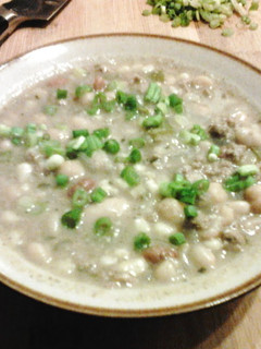 A picture of White Chili.
