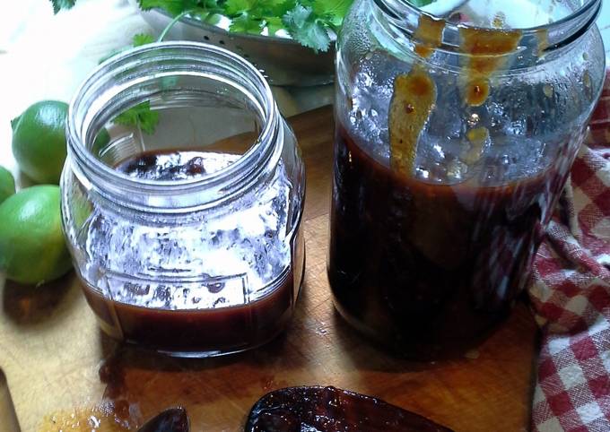 Easiest Way to Make Ultimate Kitchen Sink BBQ Sauce