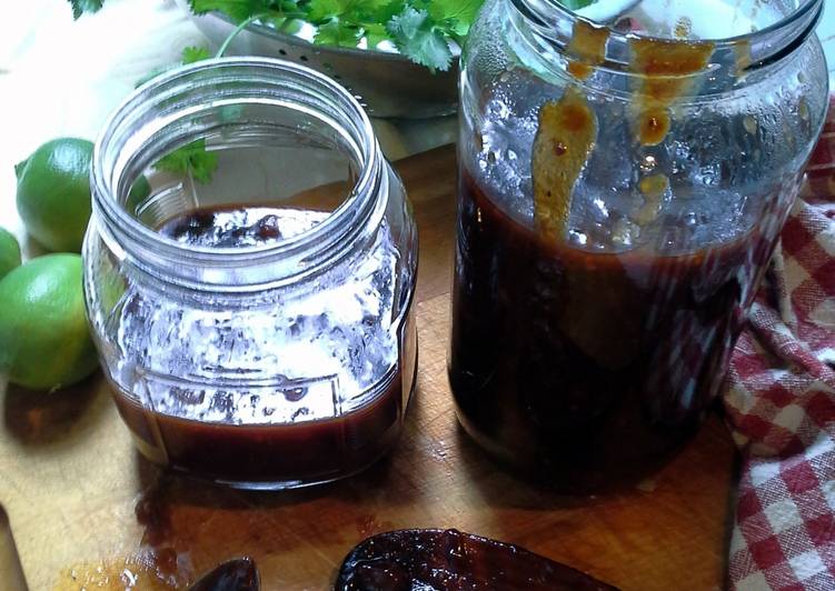 Step-by-Step Guide to Cook Yummy Kitchen Sink BBQ Sauce