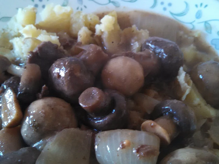 Easy Steps Prepare|Recipe} Crockpot sirloin tips with mushrooms Anti-Fail