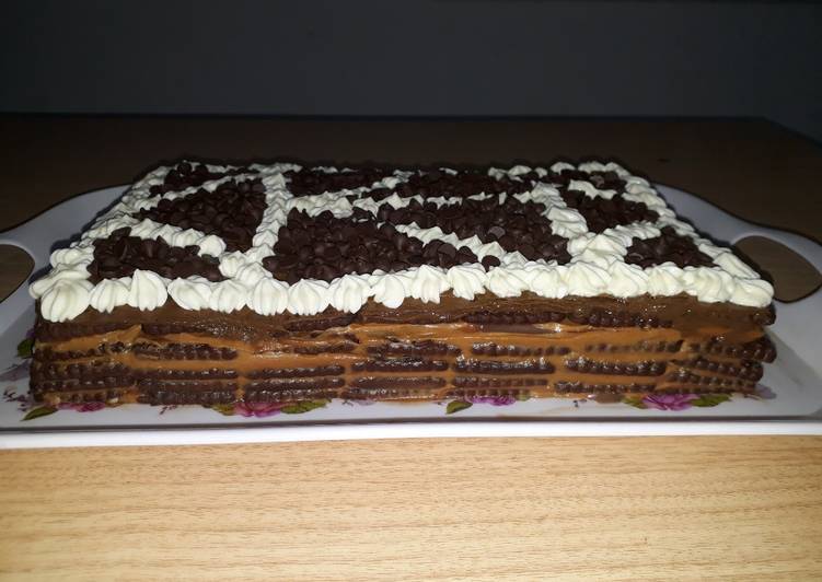 Recipe of Any-night-of-the-week Chocotorta