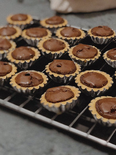 Foto resep Mini Pie Brownies