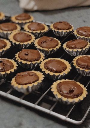 Foto resep Mini Pie Brownies