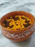 Sweet and Tangy imli paani for paanipuri