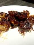 Crispy Crunchy Parmesan Potatoes
