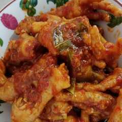 รูปของ Ceker Daun Jeruk