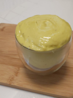 芒果酪梨優格雪泥 的食譜成品照片