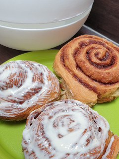 Foto resep Cinnamon roll ala chef Devina Hermawan