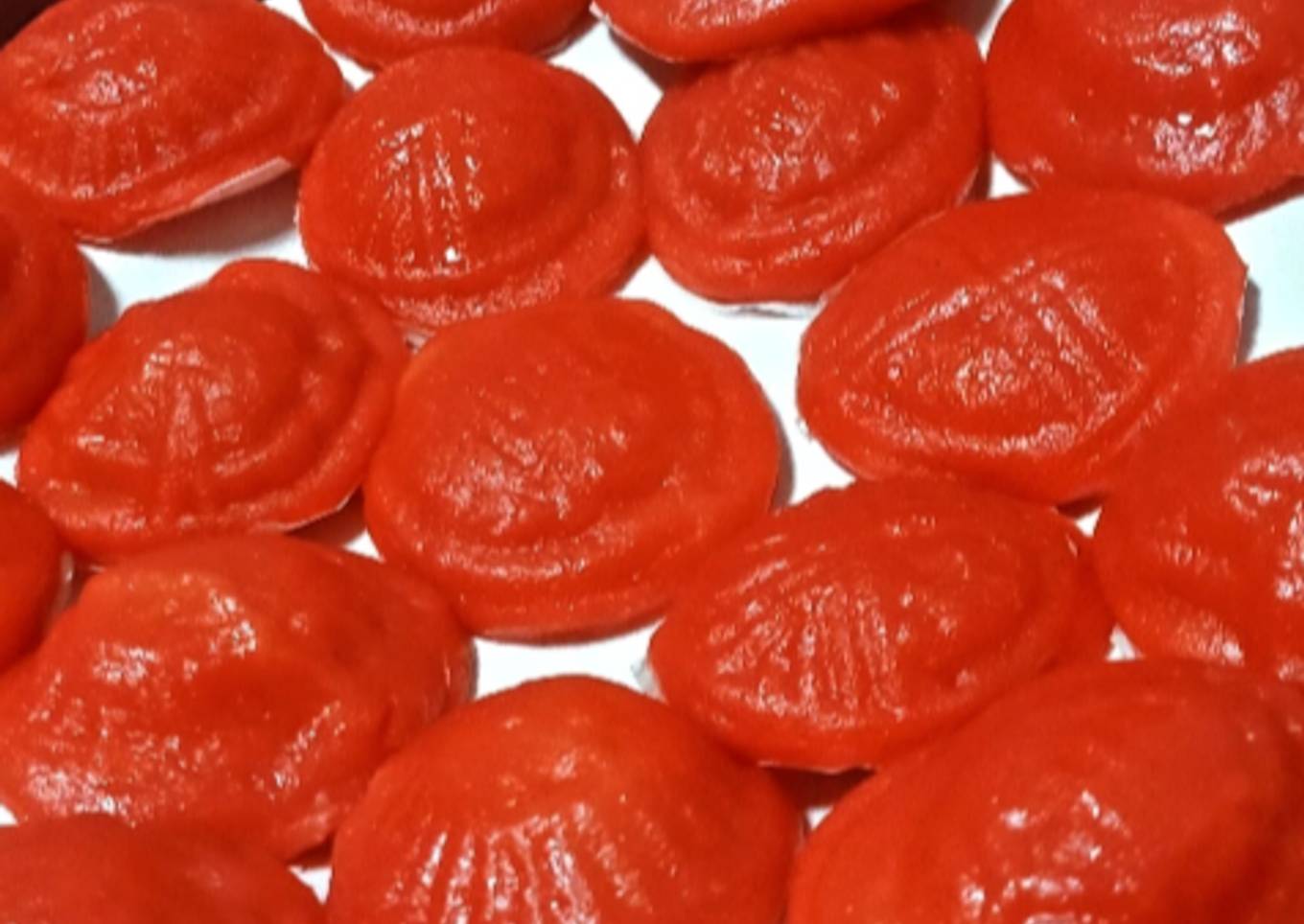 Kue Angku / Kue Ku