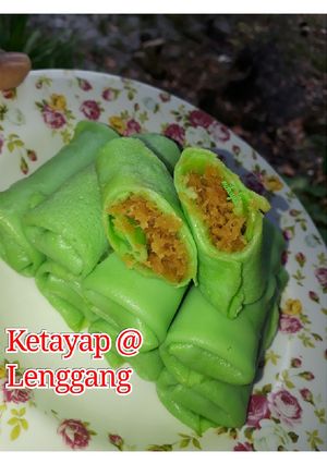 Gambar Lenggang @ Ketayap