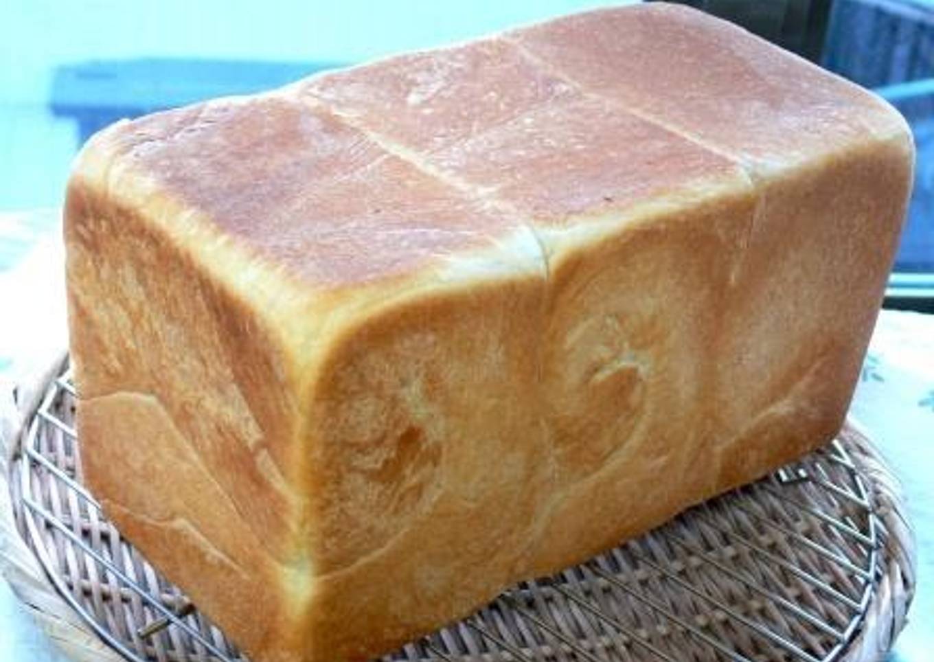 Danish homemade bread