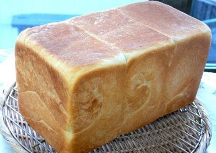 Recipe of Perfect Easy Homemade Danish Bread Loaf