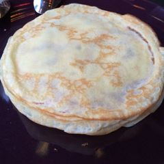A picture of Crêpes.