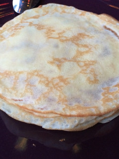 A picture of Crêpes.