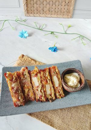Foto resep Gabin Kornet Mozza