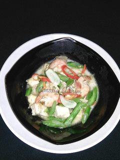 Foto resep Sambal goreng buncis