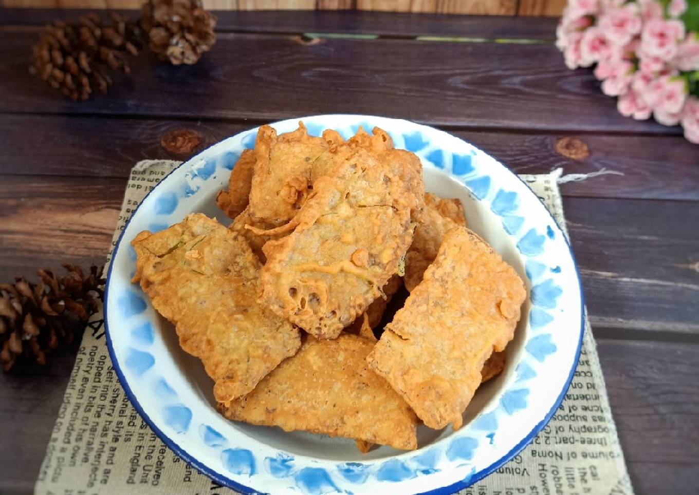 Keripik Tempe Kriuk