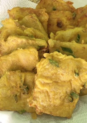 Foto resep Tempe Mendoan