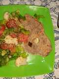 Ensalada con pickles