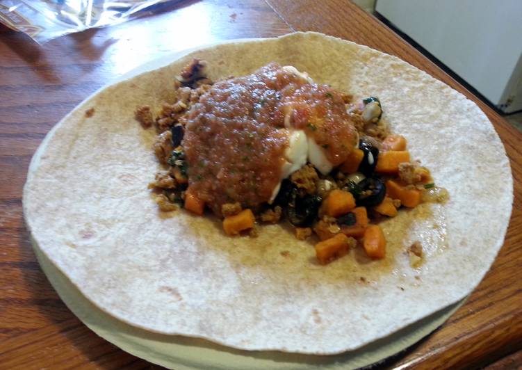 Recipe of Any-night-of-the-week Sweet Potato Soft Tacos