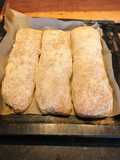 Ciabatta italiana