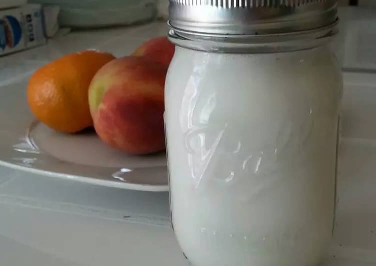 Simple Way to Make Speedy Coconut milk