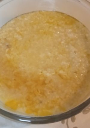 A picture of Wheat Porridge.